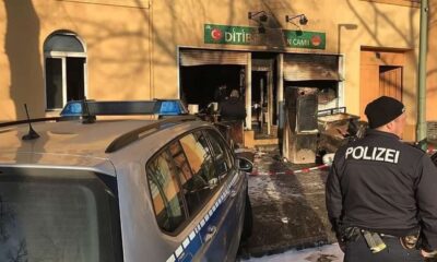 attaques de mosquées en allemagne