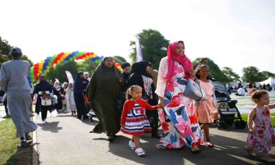 musulmans en Angleterre