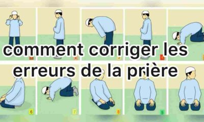 erreurs priere correction