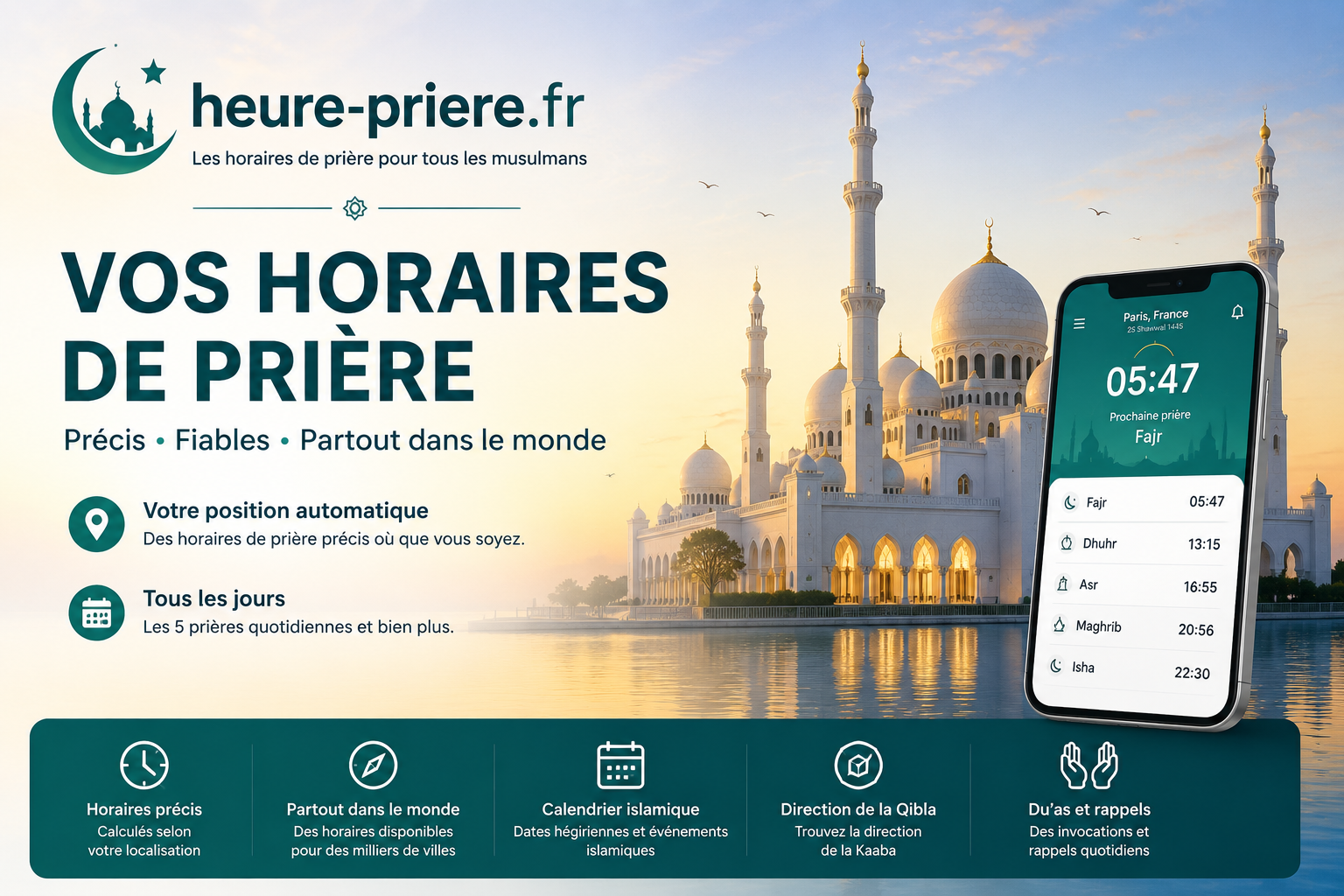 Horaire Priere Perpignan 2022