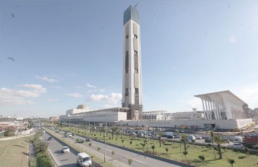 mosquée d'Alger