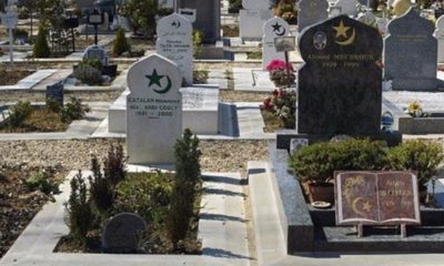 cimetière en France