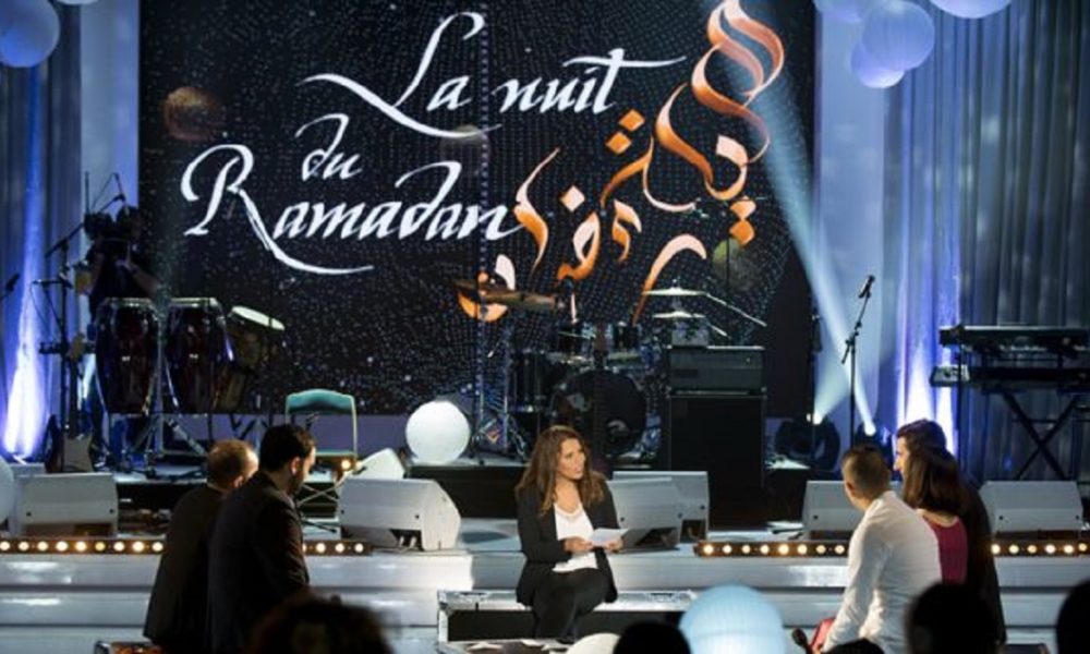 émission La Nuit Du Ramadan France 2