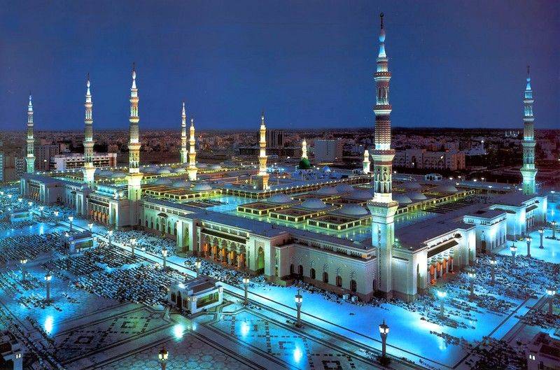 mosquee du prophete