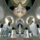 mosquee cheikh zayed interieur