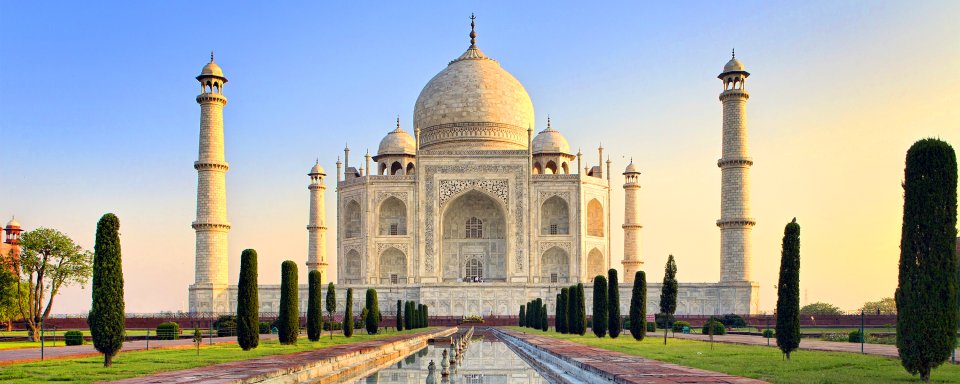 mosquee taj mahal