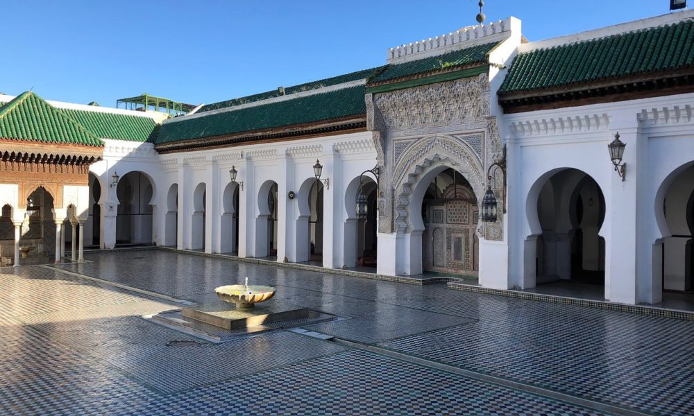 L'université La Plus Ancienne Du Monde La première université au monde, toujours en activité, al-Qarawiyyin