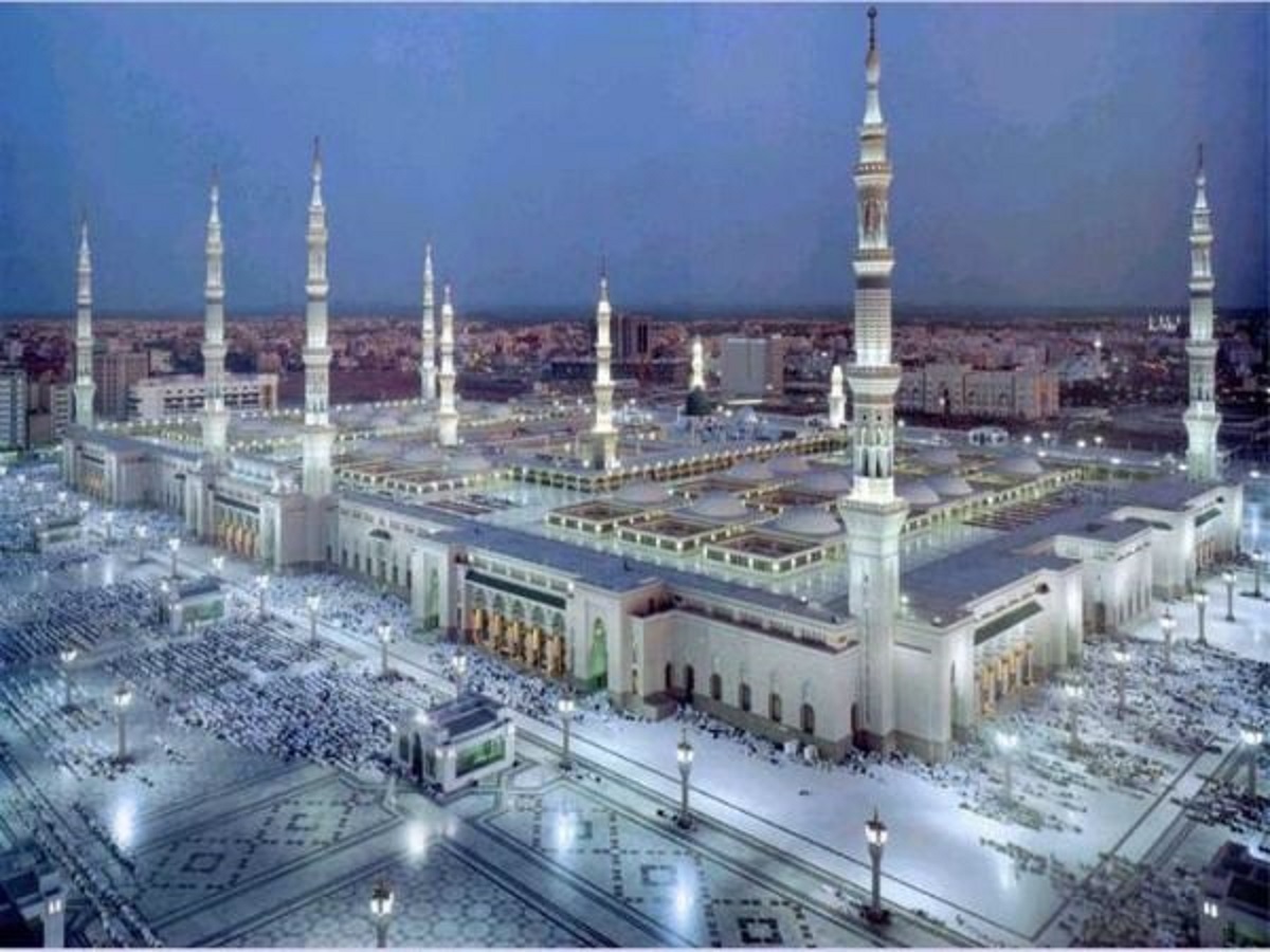 Quelle Heure Est Il En Arabie Saoudite Arabie Saoudite : réouverture demain des mosquées aux fidèles