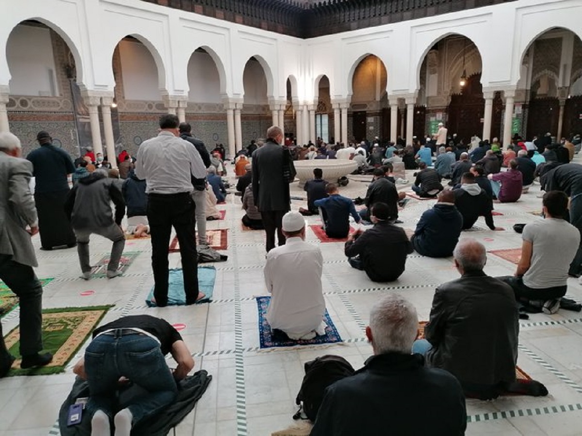 Heure De Priere A Noisy Le Grand