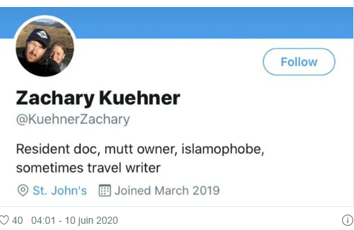 islamophobie