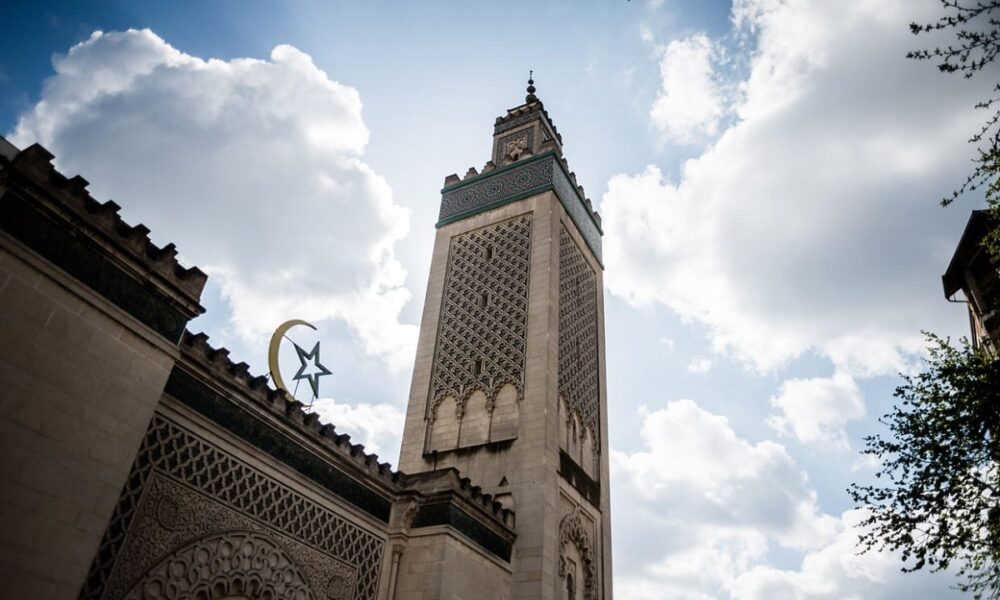 cfcm mosquée paris