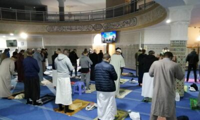 prière collective mosquées