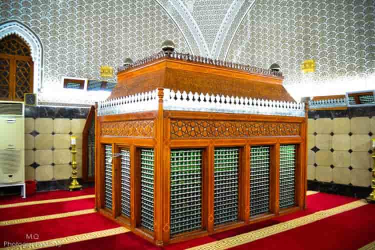 abu hanifa mausolée