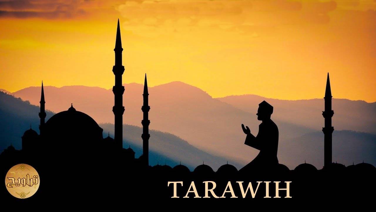 la prière de tarawih et sa signification