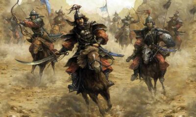 Berke Khan le souverain mongol qui a embrassé l'islam