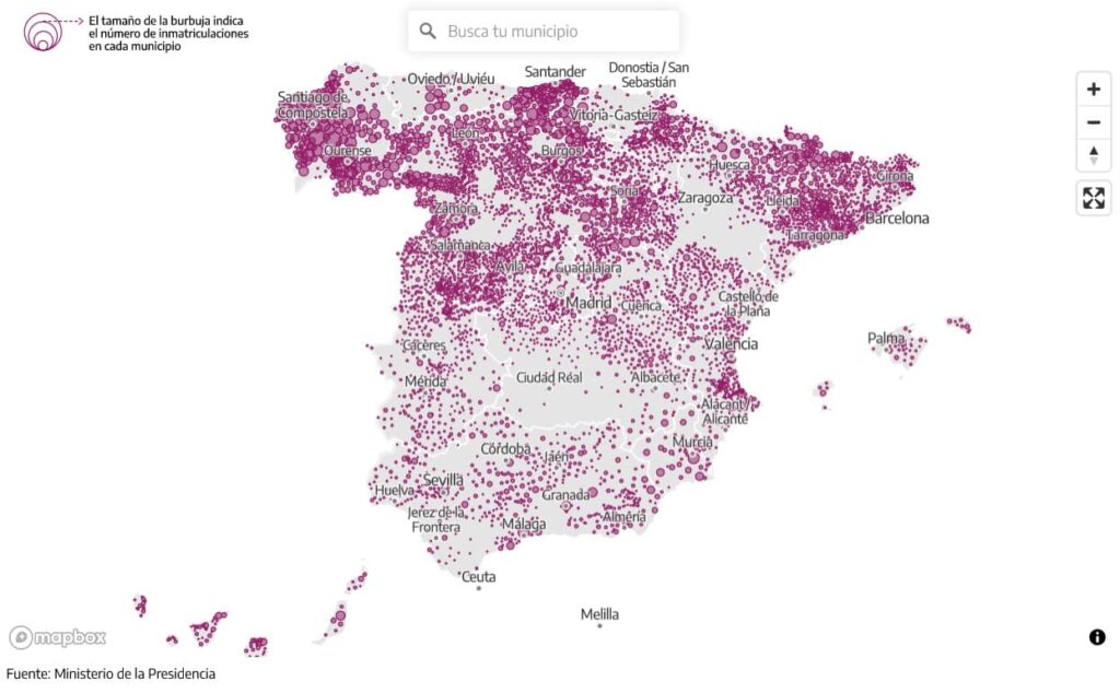 Biens appartenant à l'Eglise en Espagne - El Diario