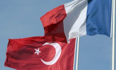 Turquie comme un ennemi de la France