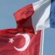 Turquie comme un ennemi de la France