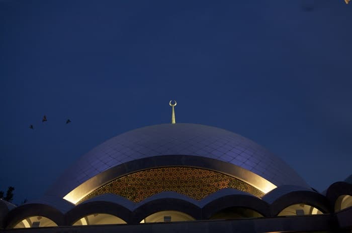 Mosquée Şakirin à Istanbul