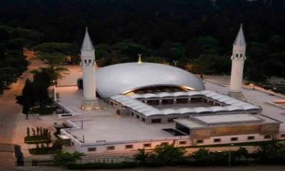 mosquée Şakirin à Istanbul