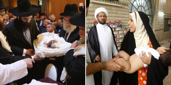 La circoncision : des similitudes entre l'islam et le judaïsme