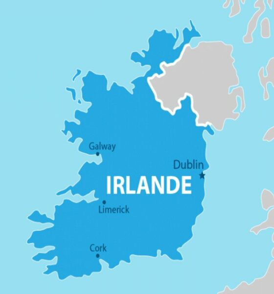 Irlande et islam