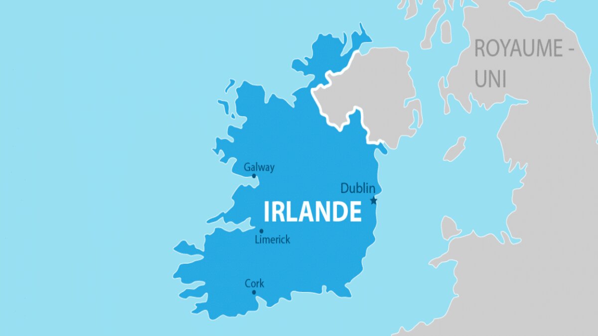 Irlande et islam