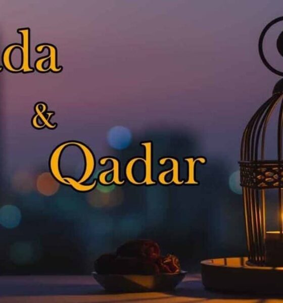 Qadaa et Qadar