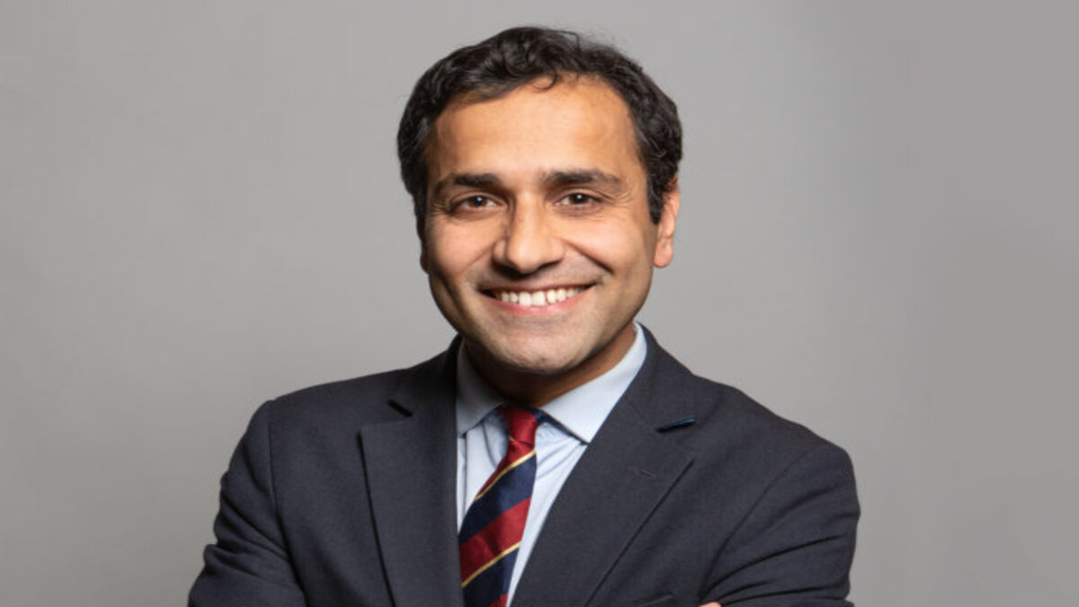 Rehman Chishti
