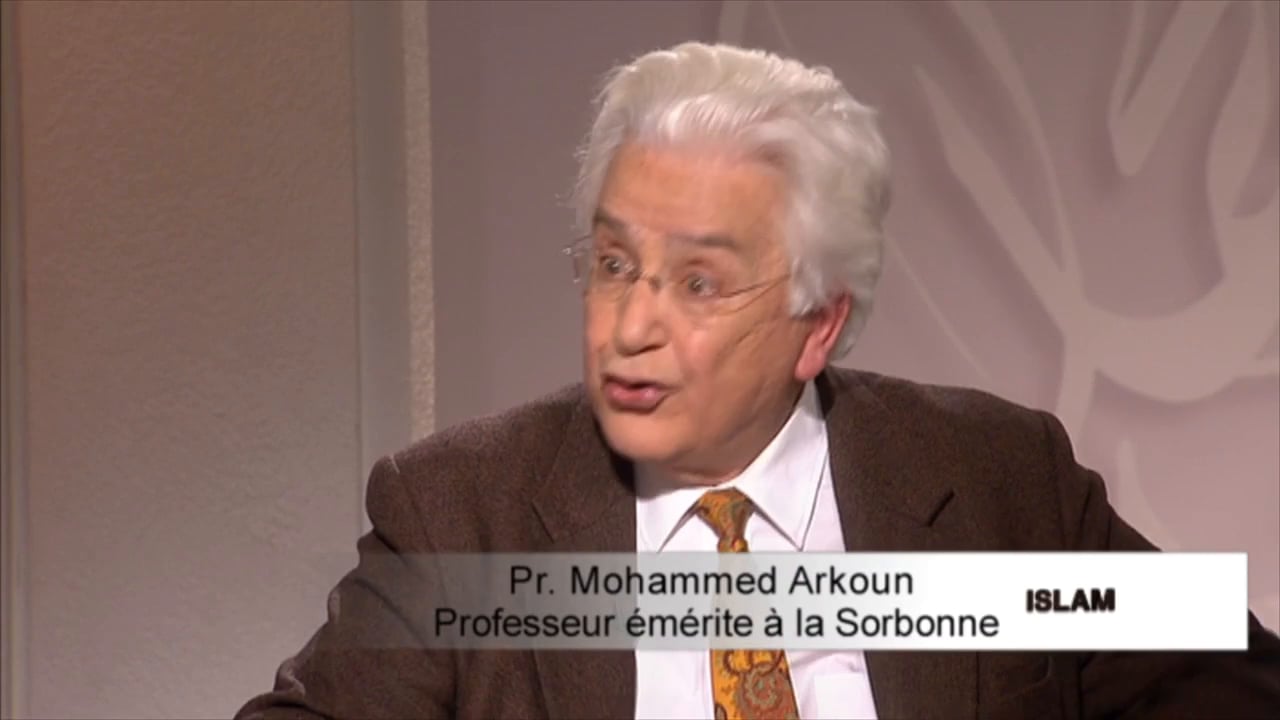 Mohamed Arkoun et la raison islamique