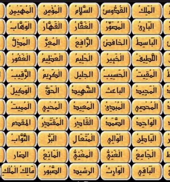 noms Allah