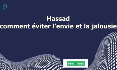 Hassad en islam