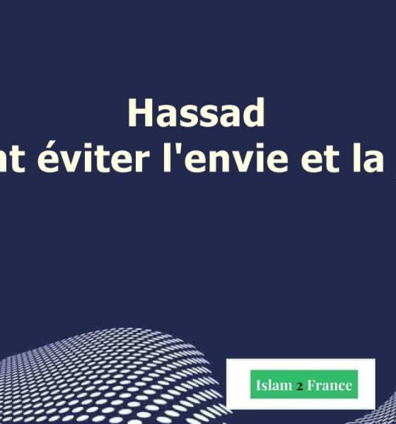 Hassad en islam