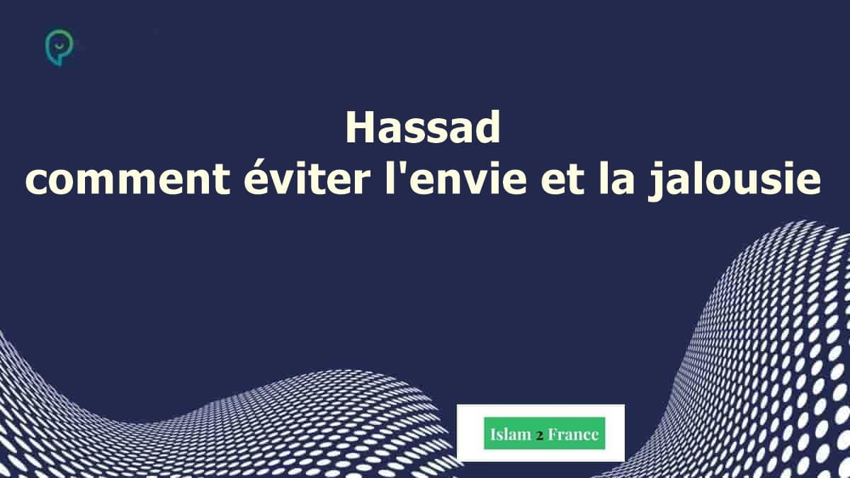 Hassad en islam