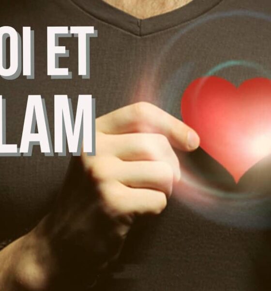 la foi en islam imane