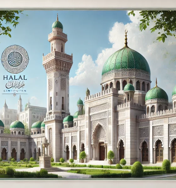 halal certification