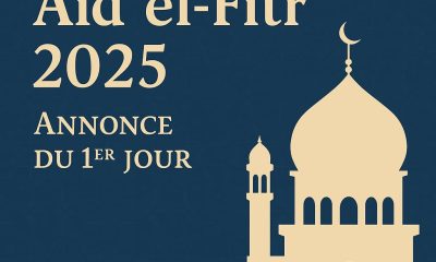 Aïd el-Fitr 2025